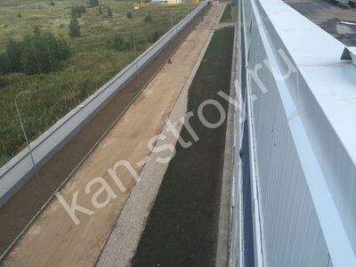 Благоустройство городской территории